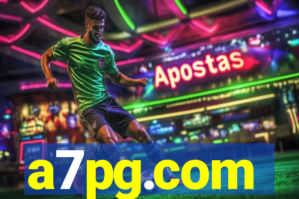 a7pg.com