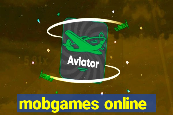 mobgames online