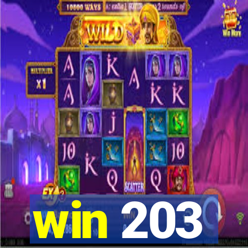 win 203