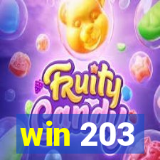 win 203