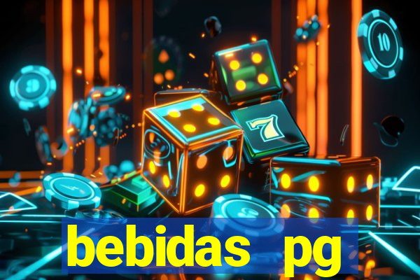 bebidas pg plataforma de jogos