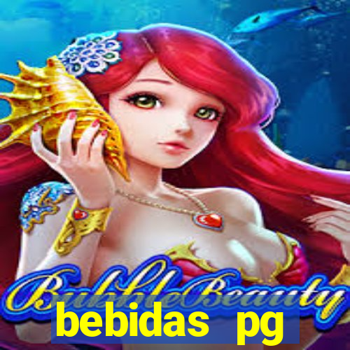 bebidas pg plataforma de jogos