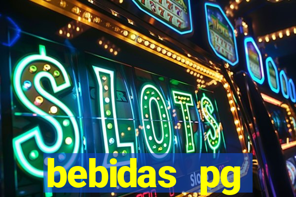 bebidas pg plataforma de jogos