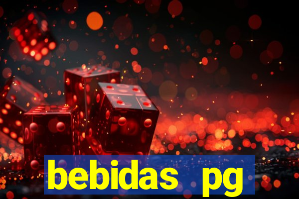 bebidas pg plataforma de jogos