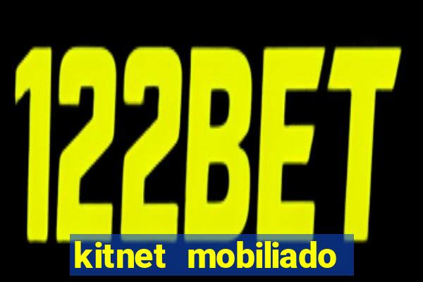 kitnet mobiliado porto alegre zona norte