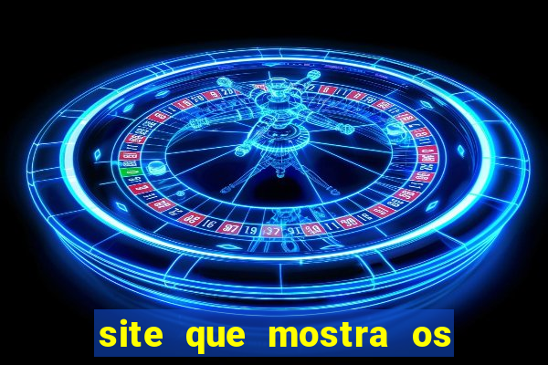 site que mostra os jogos pagantes