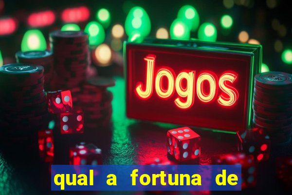 qual a fortuna de caetano veloso