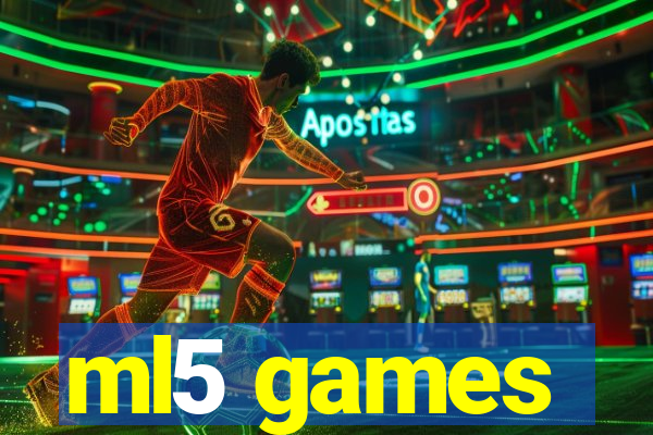 ml5 games
