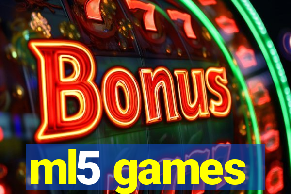 ml5 games