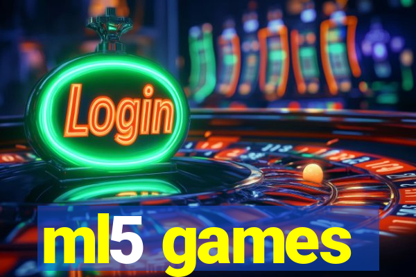 ml5 games