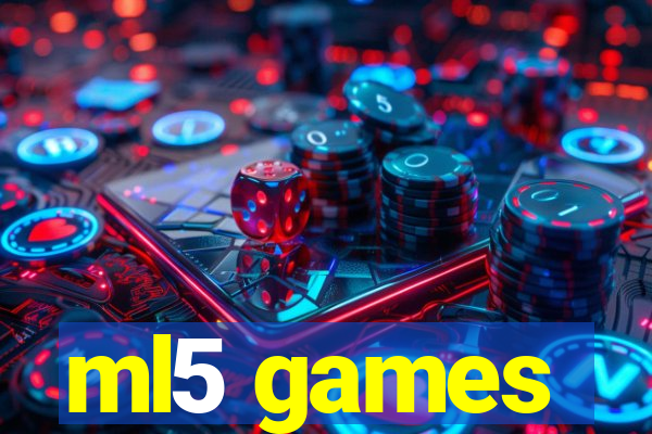 ml5 games