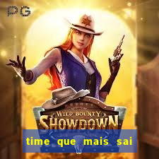 time que mais sai na rifa cartela da sorte