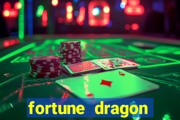 fortune dragon horarios pagantes