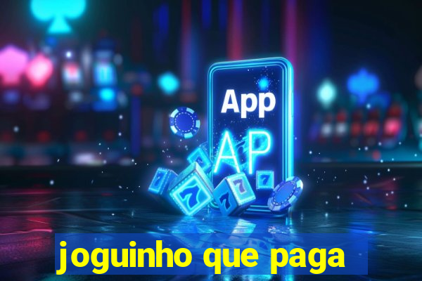 joguinho que paga