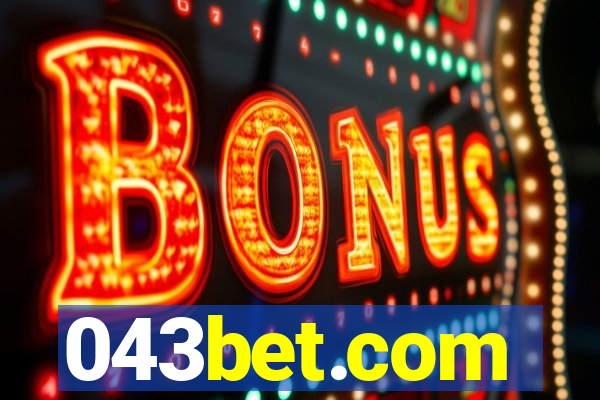 043bet.com