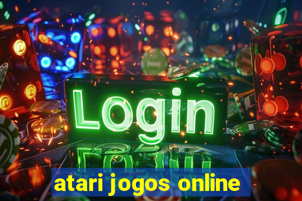 atari jogos online