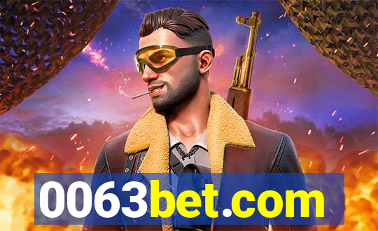 0063bet.com