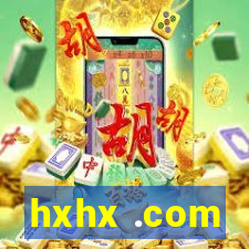 hxhx .com
