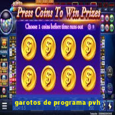 garotos de programa pvh