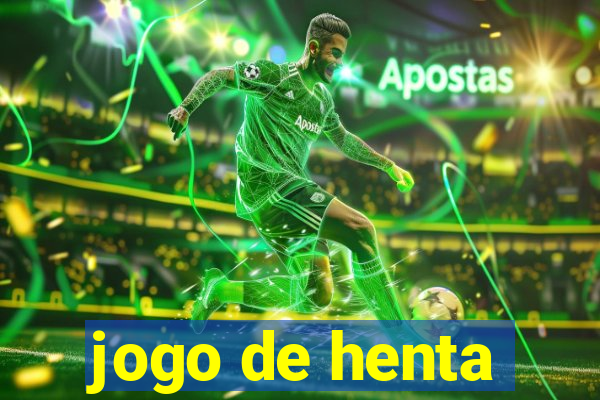 jogo de henta