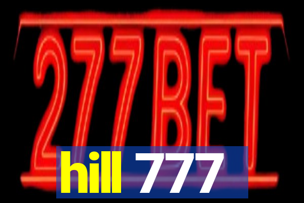 hill 777