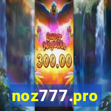 noz777.pro