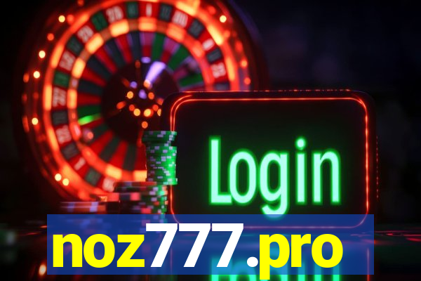 noz777.pro