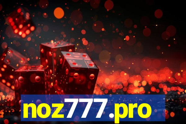 noz777.pro