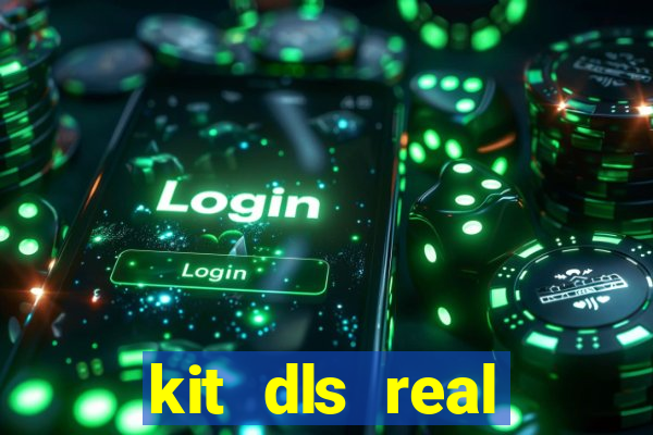 kit dls real madrid classic