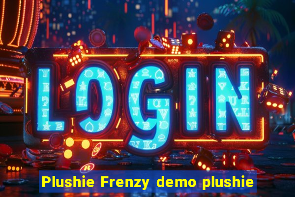 Plushie Frenzy demo plushie