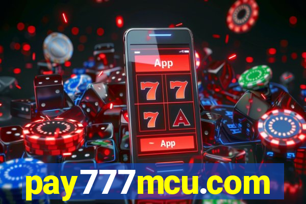 pay777mcu.com