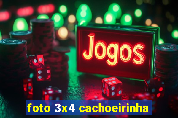 foto 3x4 cachoeirinha