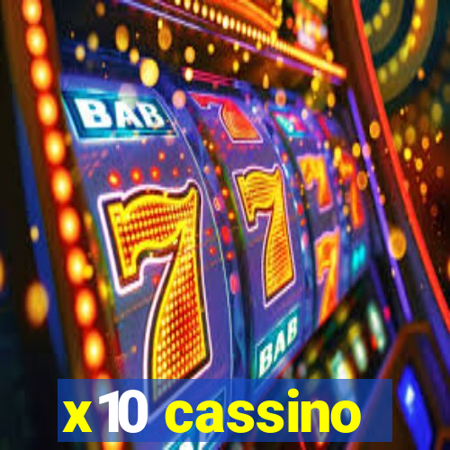 x10 cassino