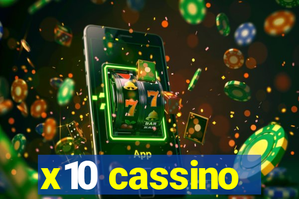 x10 cassino