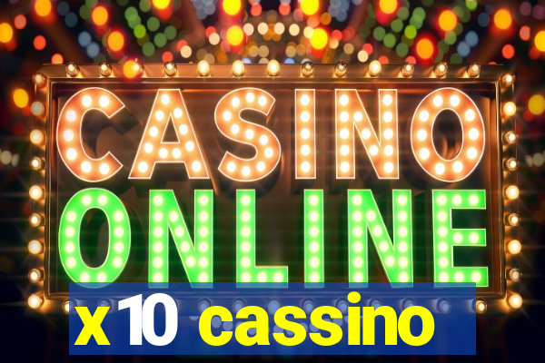 x10 cassino
