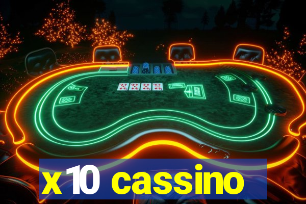 x10 cassino