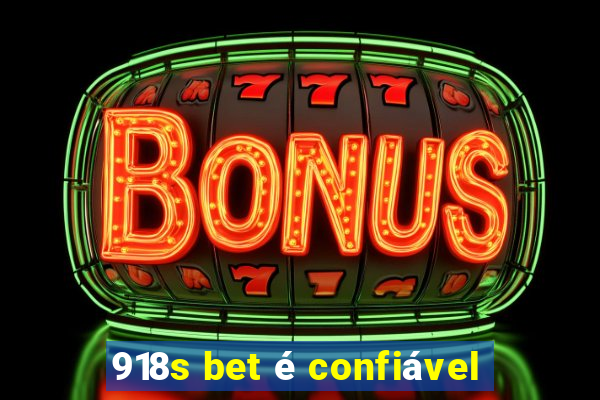 918s bet é confiável