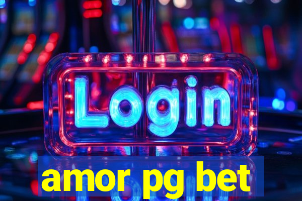 amor pg bet