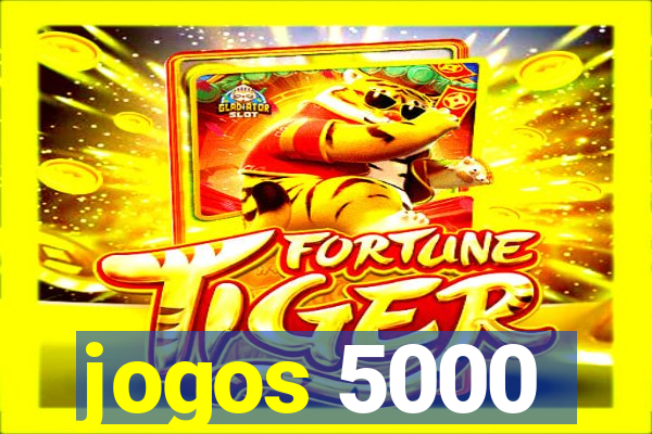 jogos 5000