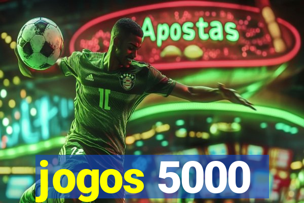 jogos 5000