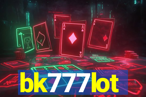 bk777lot