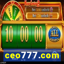 ceo777.com