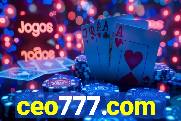 ceo777.com