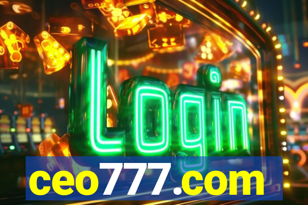 ceo777.com