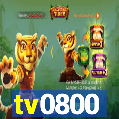 tv0800