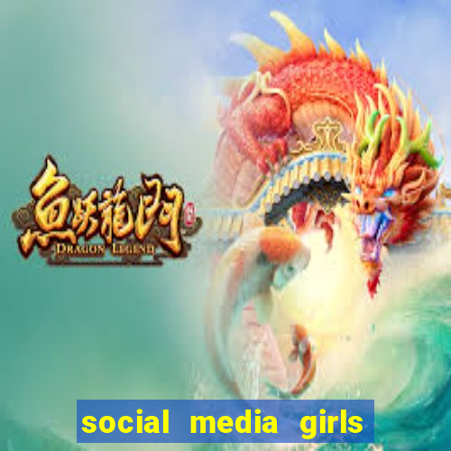 social media girls brida nunes