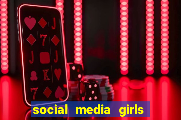 social media girls brida nunes