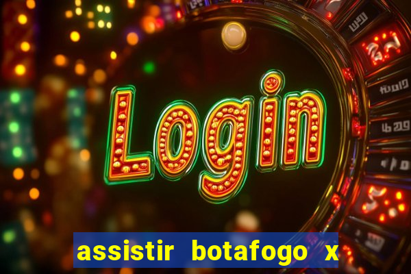 assistir botafogo x santos futemax