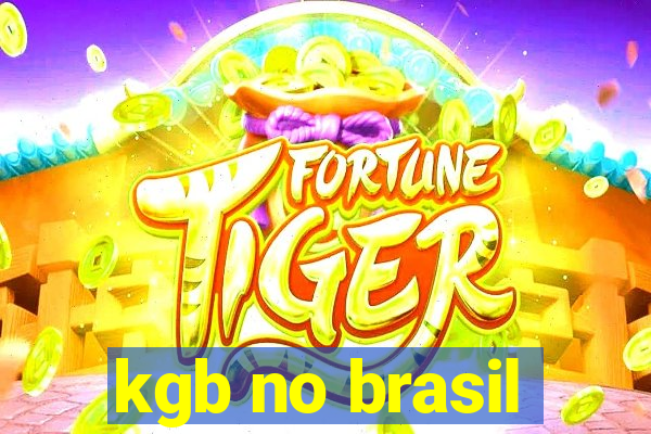 kgb no brasil