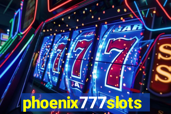 phoenix777slots